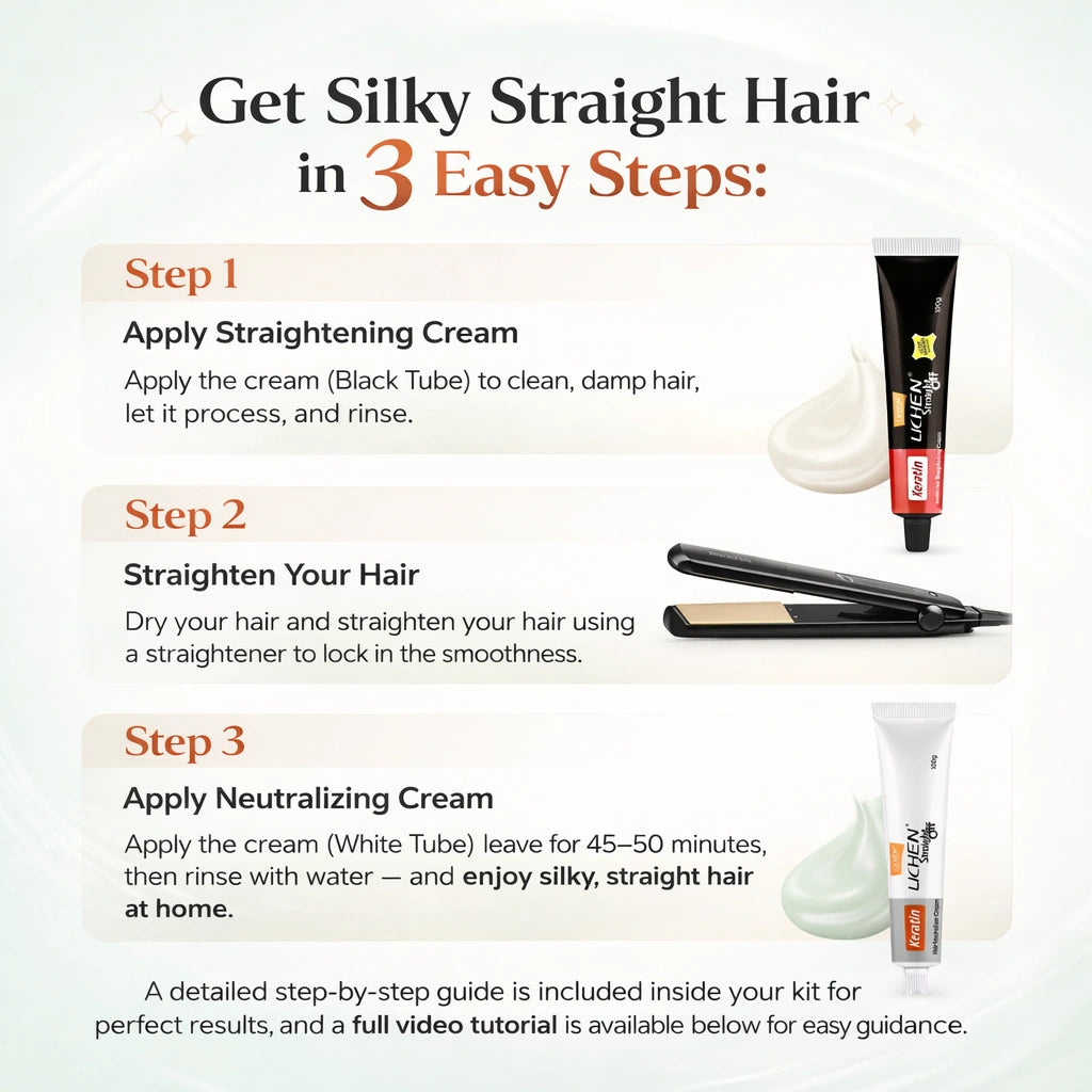 New Hair Keratin Treatment Ultra Strength