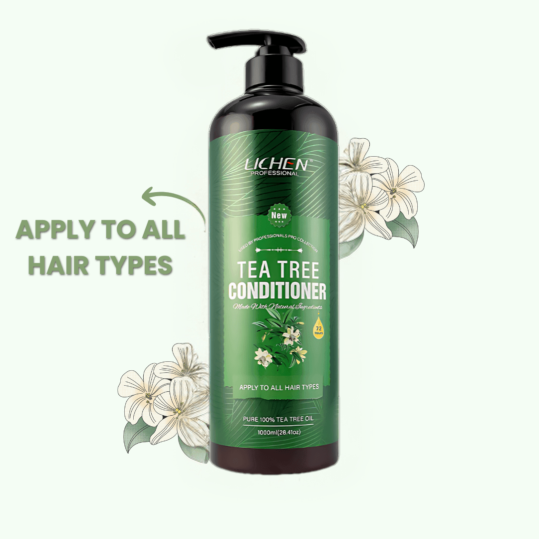 Premium Tea Tree Conditioner - THEHAIRSHOP.PK