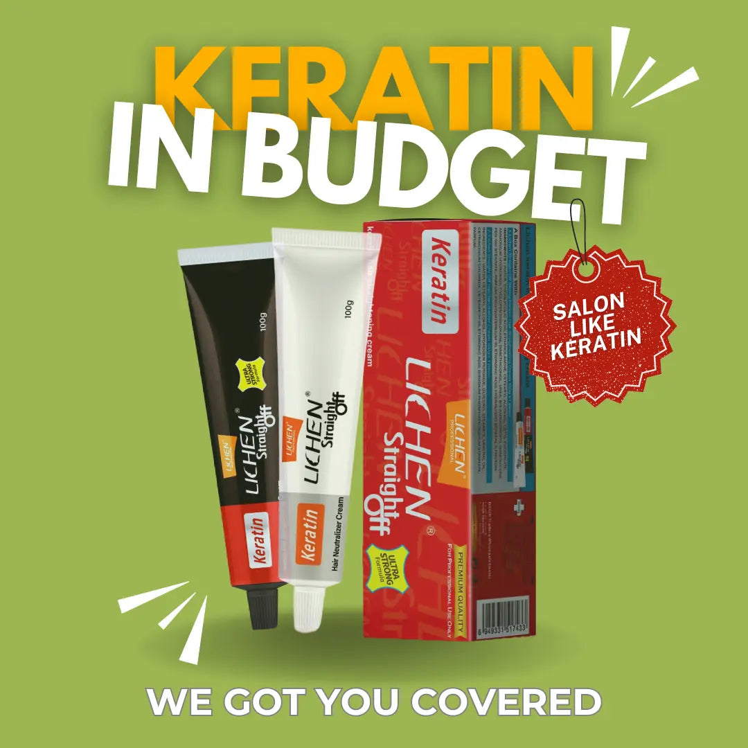 New Hair Keratin Treatment Ultra Strength - THEHAIRSHOP.PK