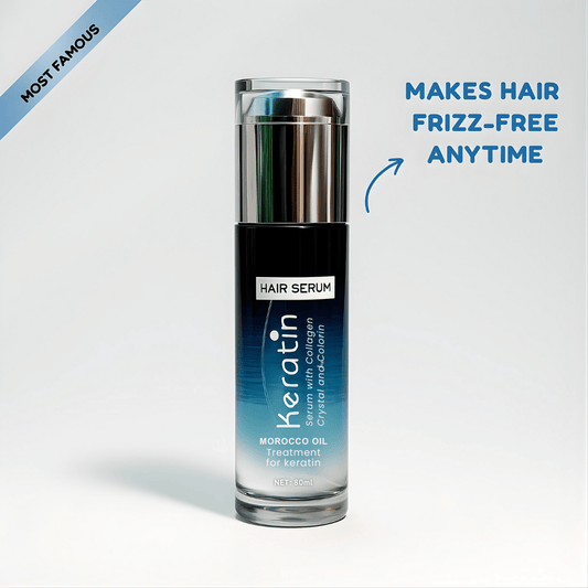 Imported Keratin Hair Serum-80ml