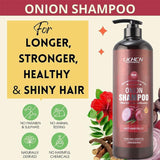 Premium Onion Shampoo - THEHAIRSHOP.PK