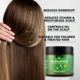 Tea Tree Hair Mask - THEHAIRSHOP.PK