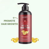 Premium Keratin Shampoo - THEHAIRSHOP.PK