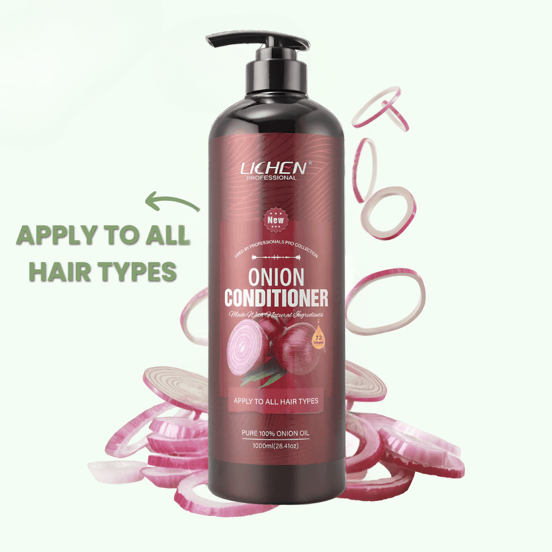 Premium Onion Conditioner - THEHAIRSHOP.PK