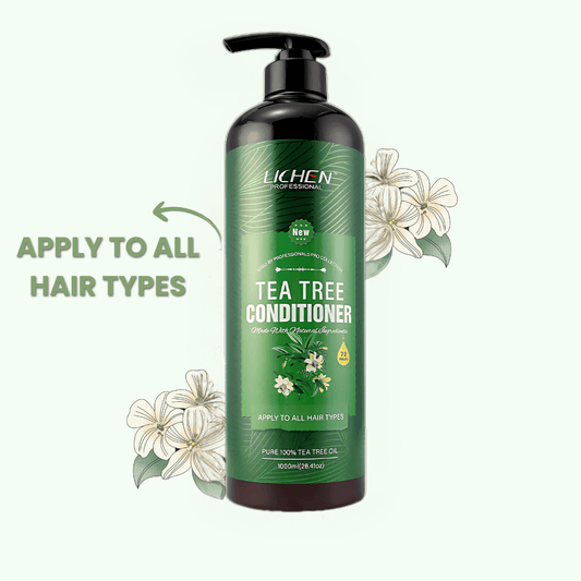 Premium Tea Tree Conditioner - THEHAIRSHOP.PK