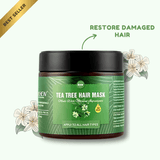 Tea Tree Hair Mask - THEHAIRSHOP.PK