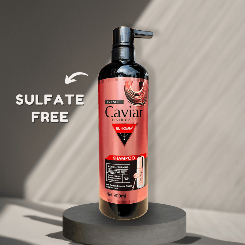 Caviar Sulfate free Shampoo-900ml