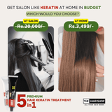 New Hair Keratin Treatment Ultra Strength