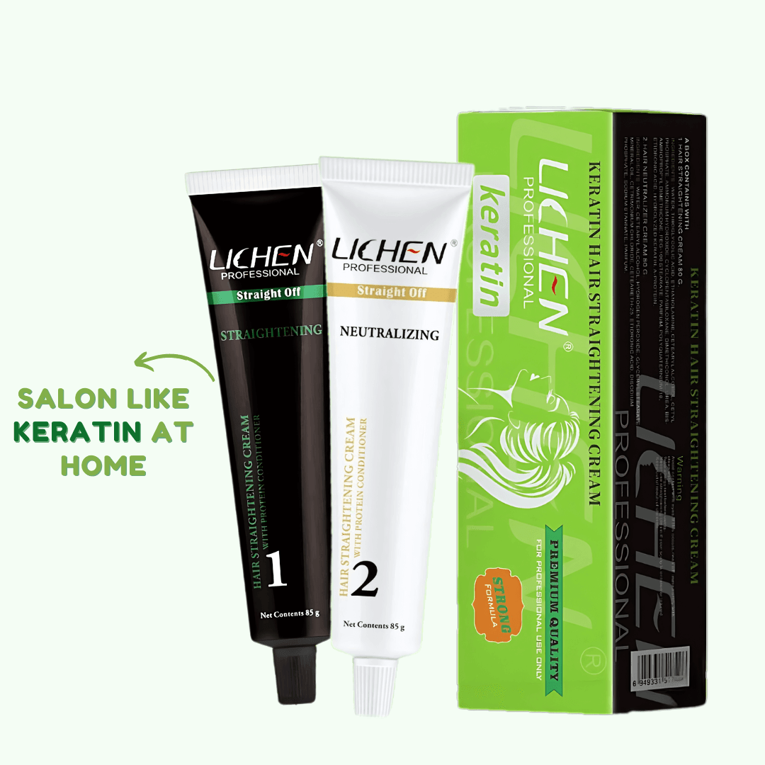 Hair Keratin Treatment Regular Strength - THEHAIRSHOP.PK