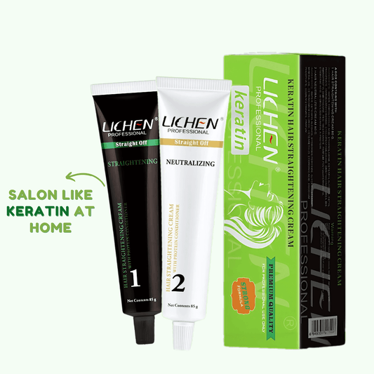 Hair Keratin Treatment Regular Strength - THEHAIRSHOP.PK